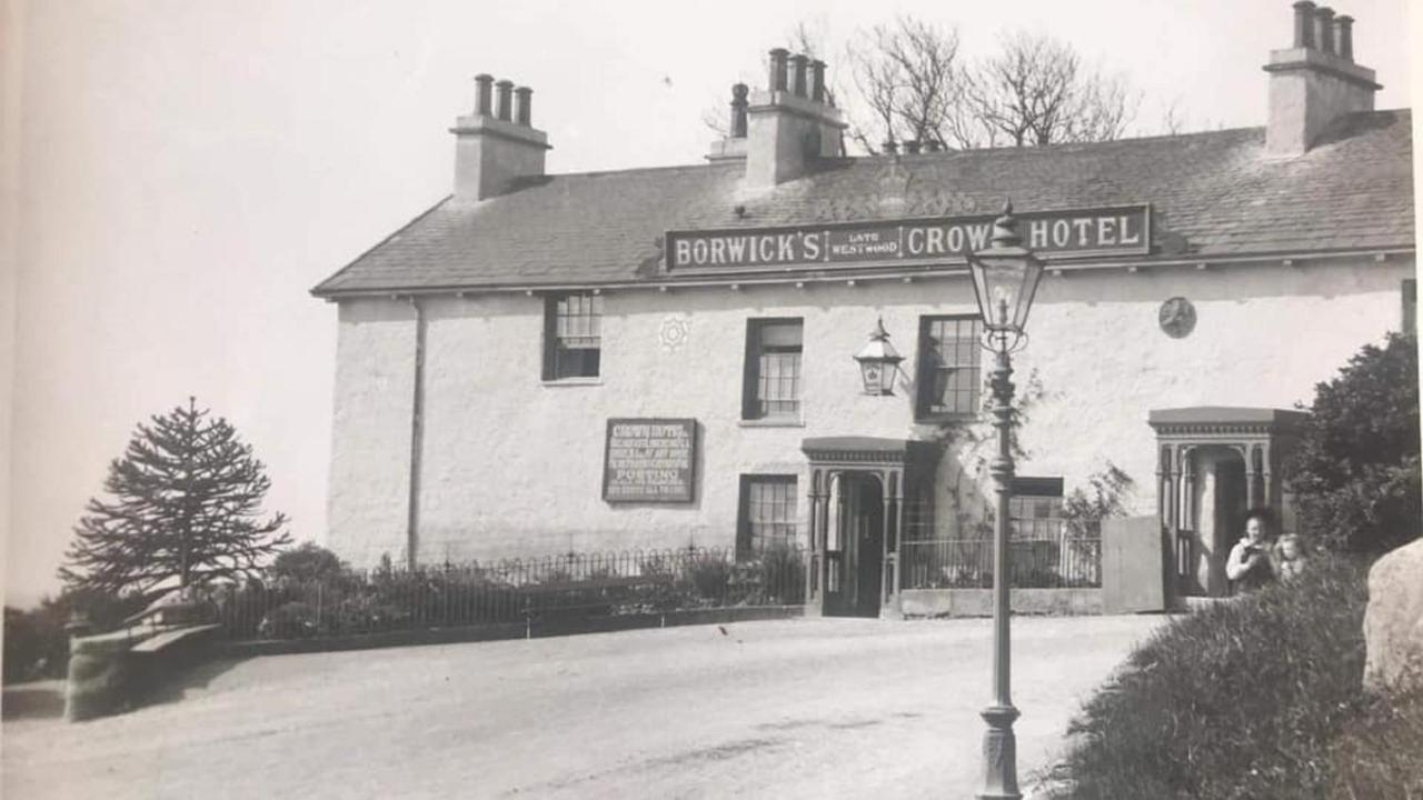 Crown Hill, Grange Over Sands Grange-over-Sands Exterior photo